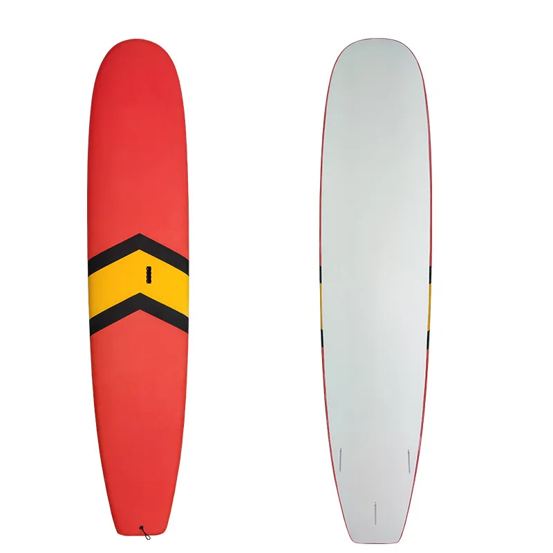 Water Play Surfing Fibreglass EPS Flex Soft Board Long Board Stand up Softboard River Surf Board