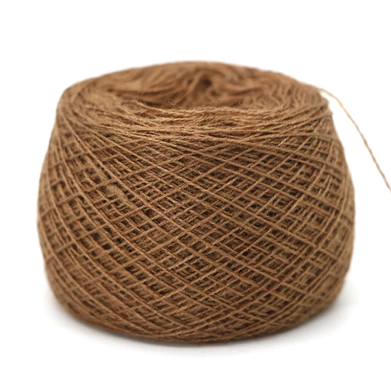 2/28S Rabbit Hair Core Spun Yarn 50% Viscose 22% Nylon 28% Polyester