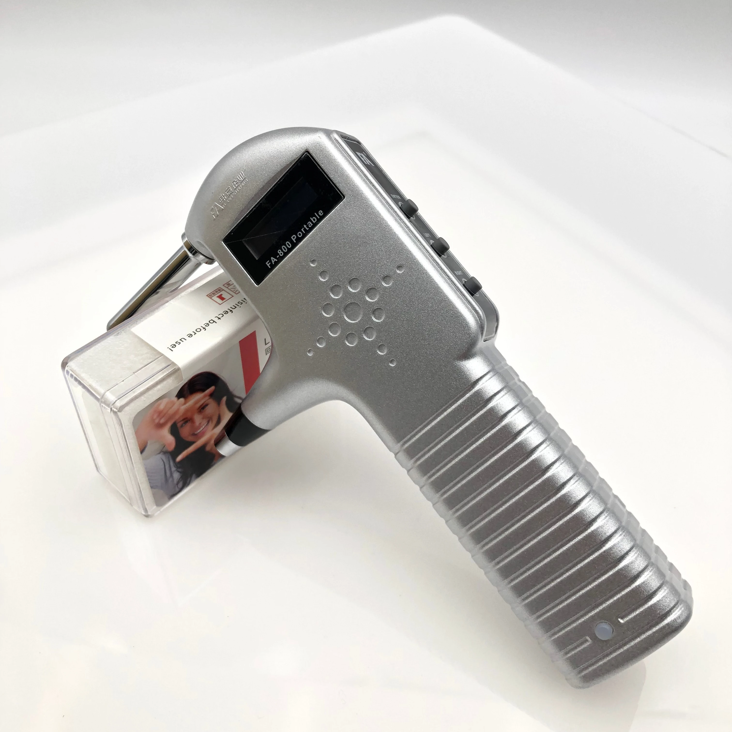 
China best quality handheld portable Ophthalmic Instrument FA-800 Rebound Tonometer 