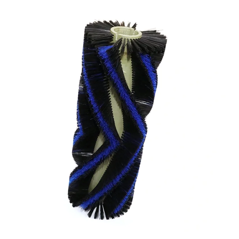 Автоматическая щетка вращающаяся для чистки rside пластиковая снега в Китае