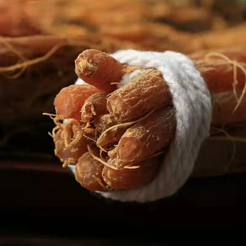 Free Sample Slice 6 Years Old Korean Ginseng Panax Red Pure Red Ginseng