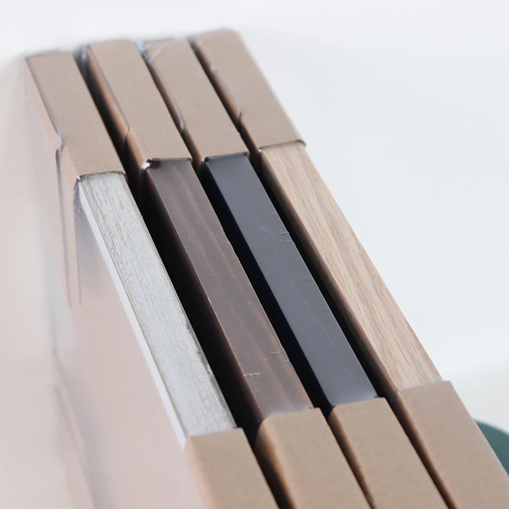 Simple Design Art Decor Customized 4X6 5X7 8X10 A4 Wood Picture Frame With Mat