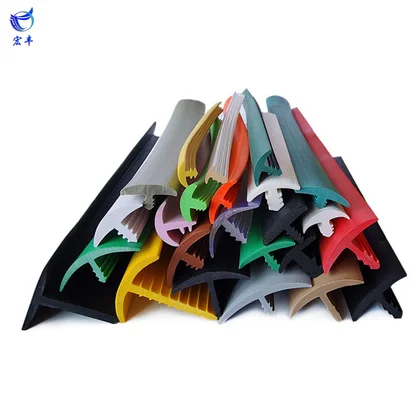 Manufacturers direct solar photovoltaic power generation panels waterproof sealing t-type strip