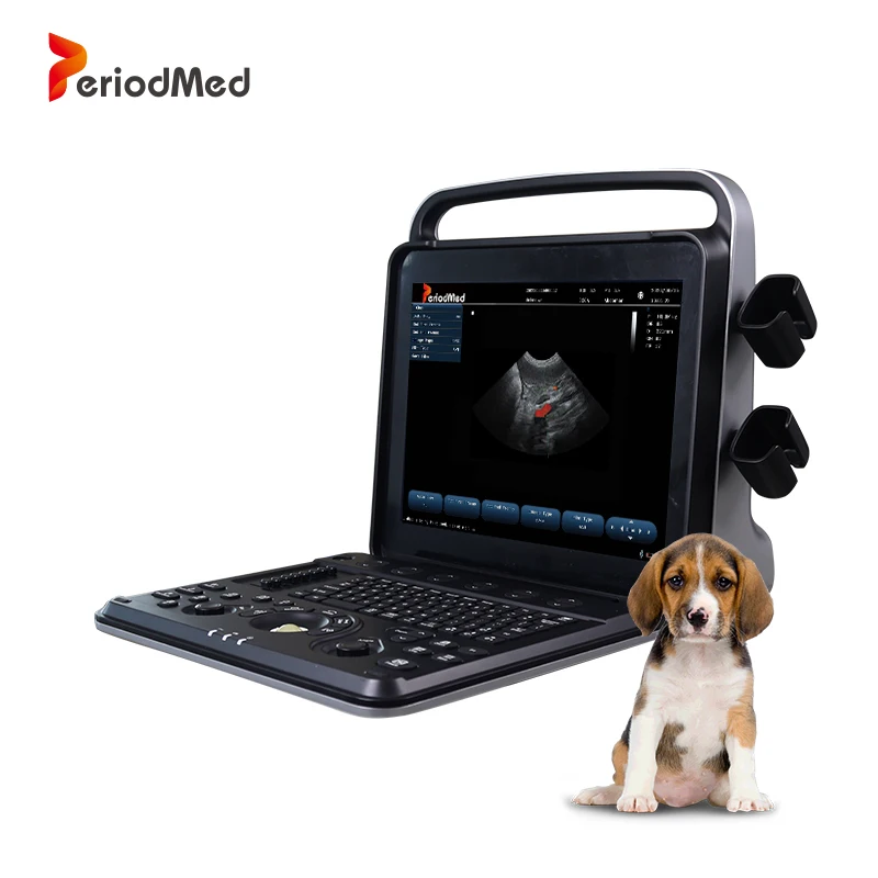 Периодированная переносная ультразвуковая ветеринарная собака и кошка для