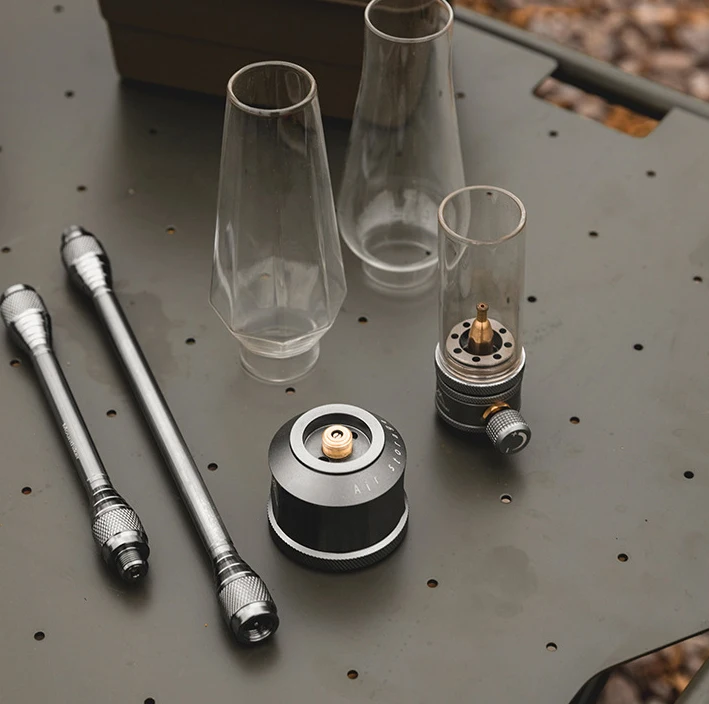 Hot Selling Gas Lamp Cool Outdoor Camping Portable Lighting Atmosphere Gas Lamp-149