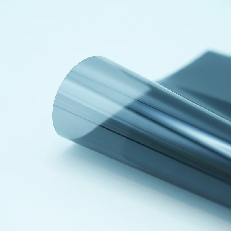 6 Roll/set Low Shipping Fee 5%~75% VLT 99% UVR 93% IRR Solar Nano Ceramic Window Tint Film