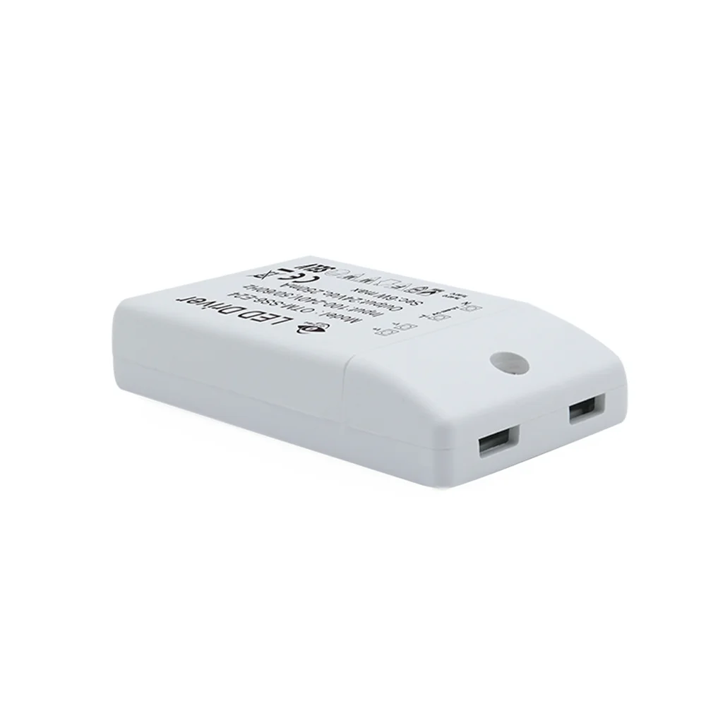 Slim DC12V 24V 0.5A 1A 1.25A 2A 2.5A LED Switching Power Supply