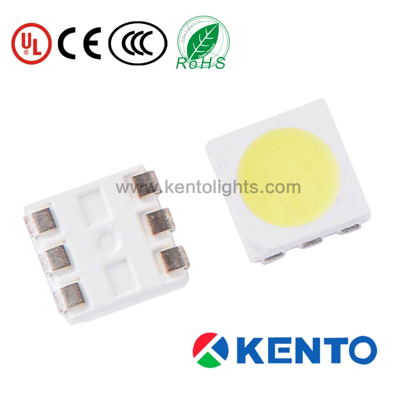 SMD5050-W (SMD5050) kento освещение использует светодиод Сделано в