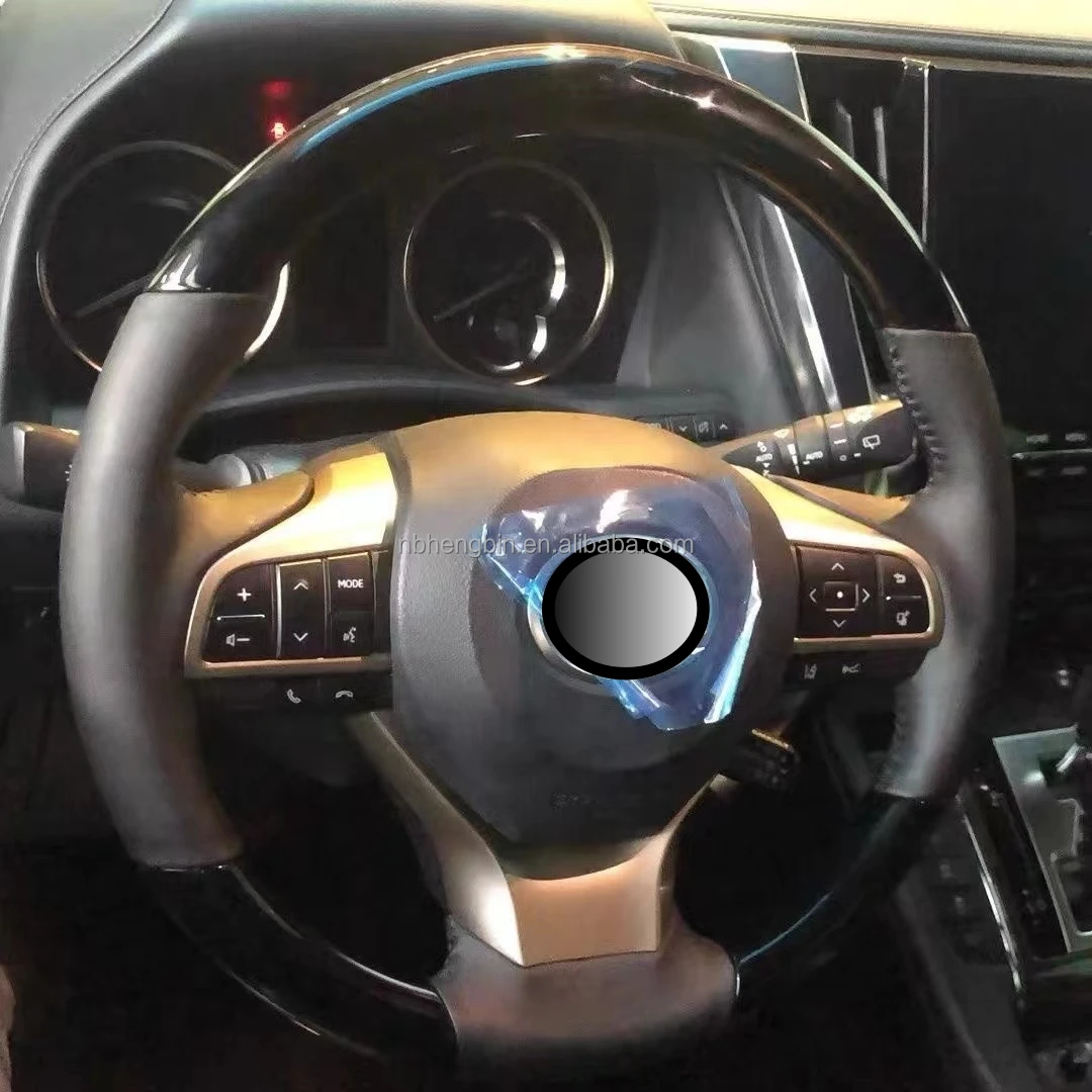 Steering Wheel Assembly  Fit For Toyota Alphard LEXUS LX570 GX460 RX350 ES GS RX LX