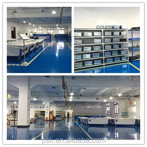 EECP/ECP Bypass Therapy Machine