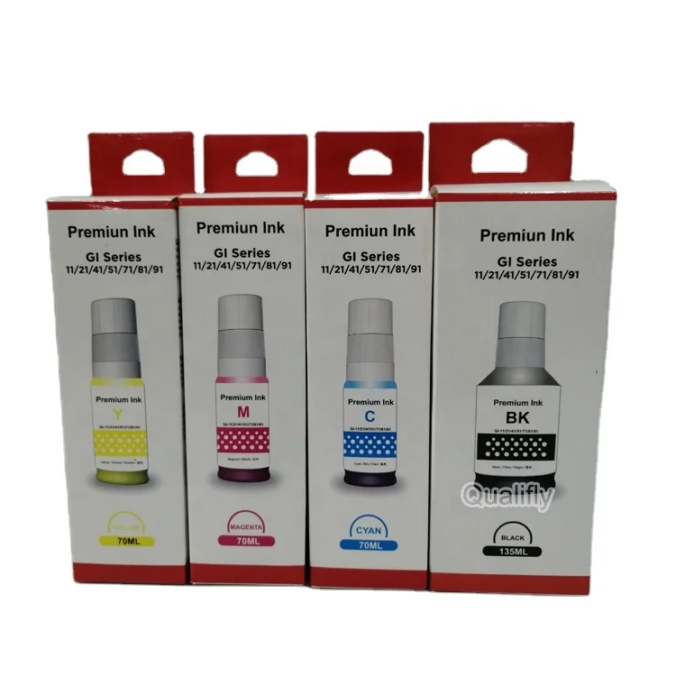 GI 71 61 51 41 31 21 11 G3620 G3660 G1520 G2520 G2560 G3520 G3560 G1420 G2420 G2460 G3420 G3460 premium refillable dye ink