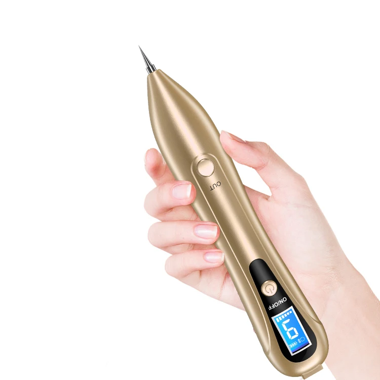 Wholesale face beauty equipment pigment removal mole removal pen for lights