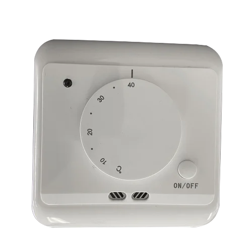 Оптовая продажа, прочный комнатный термостат BAIYILUN, контроллер температуры для отопления, термостат для центрального отопления 16 А