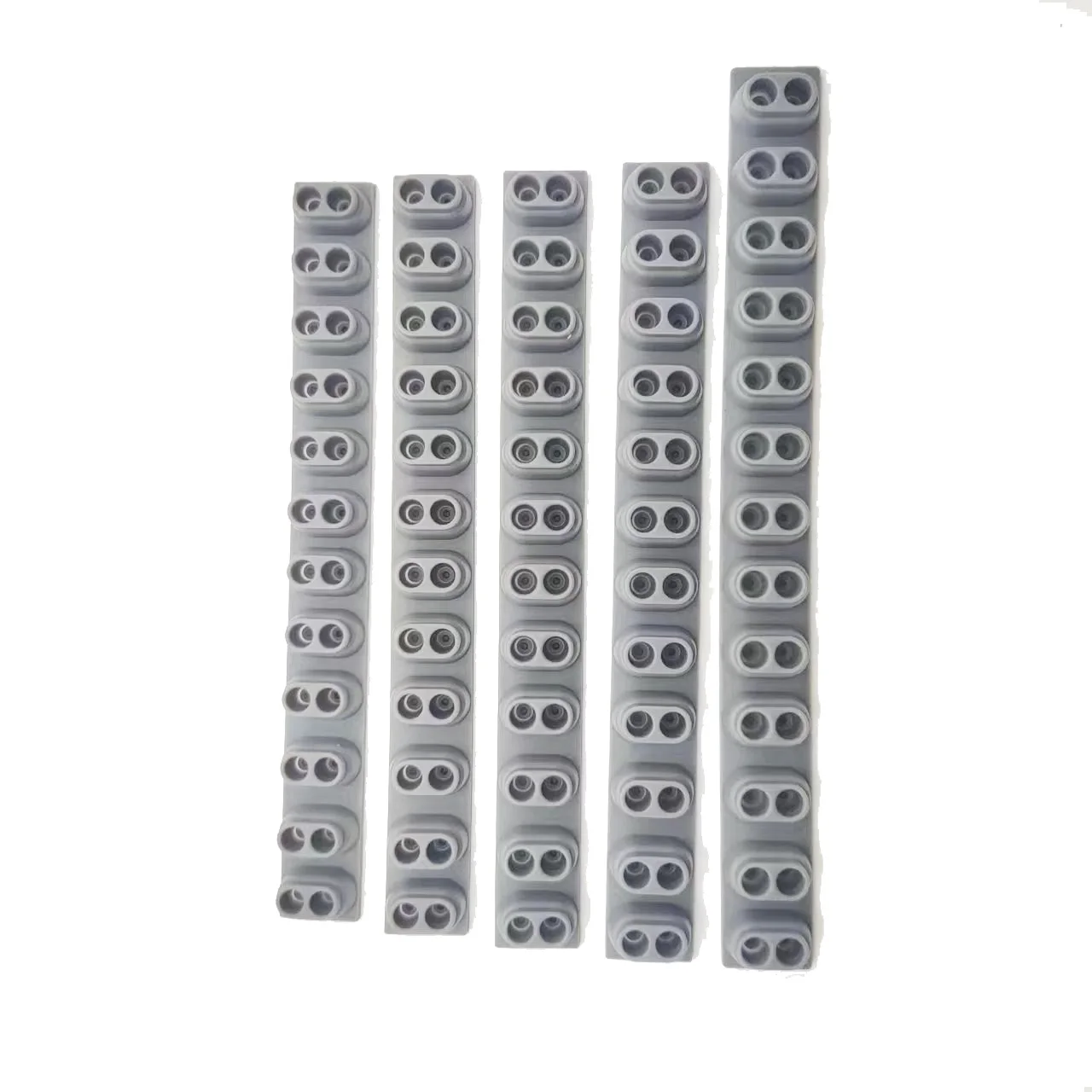 12 Note Key Contact Rubber Strip keyboard Part for Yamaha Piano PSR-S550 S650 S670 KB290 KB280 E423 E433