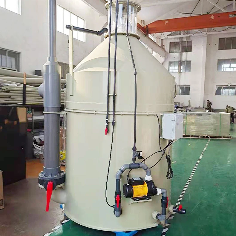 TPPS protein skimmer protein skimmer aquaculture circulating filter skimmer