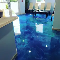 Innovation Hot Selling Product 2020 Epoxy Resin Floor Coating Never Fades or Cracks Epoxy Resin Floor