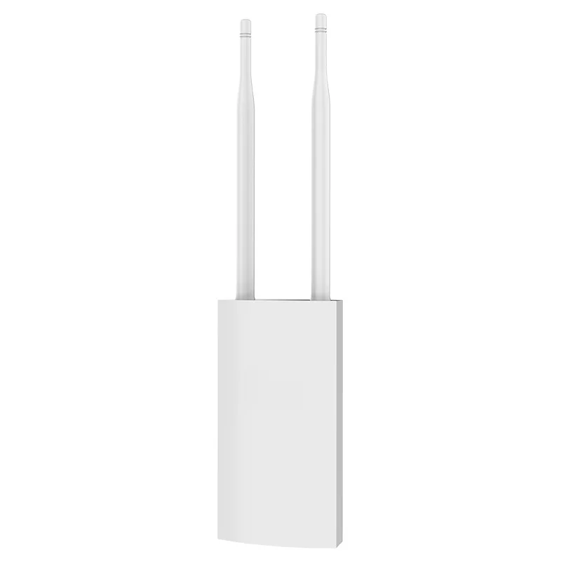 Outdoor Access Point Router Wifi WAN LAN Network Port RJ45 Fast Rate Wifi SIM Card Router 4G LTE AP Router with SIM Card Slot