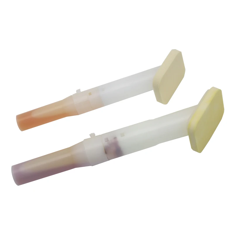 iClean Good Price Antisept Foam Swab Applic Empty Applicable Skin Prep Dispos Surgic Supplier Disinfect Brush CHG Applicator