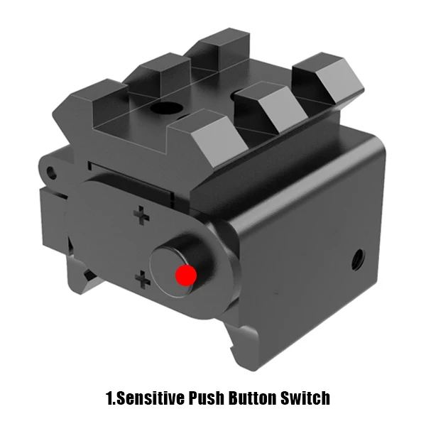 Factory Mini Green Laser Sight Green Laser Pointer
