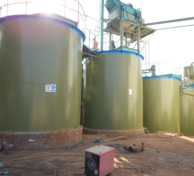 5-10 Tons Per Hour Small Scale Gold Ore Beneficiation Plant Complete Activated Carbon Leaching CIL CIP Gold Processing Plant