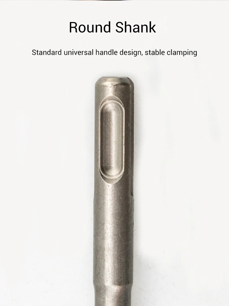 Hammer Drill Carbide Tips Concrete Masonry Drill Bit for Concrete Brick Wall Tile Porcelain Ceramic