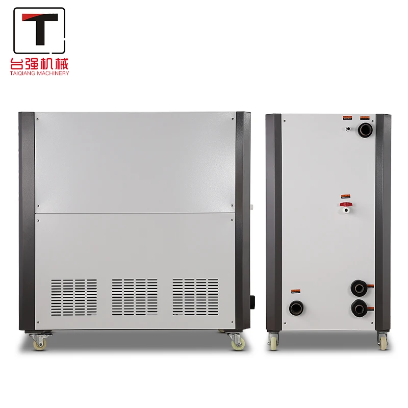 1-30HP customizable water cooled chillers for industrial injection molding process