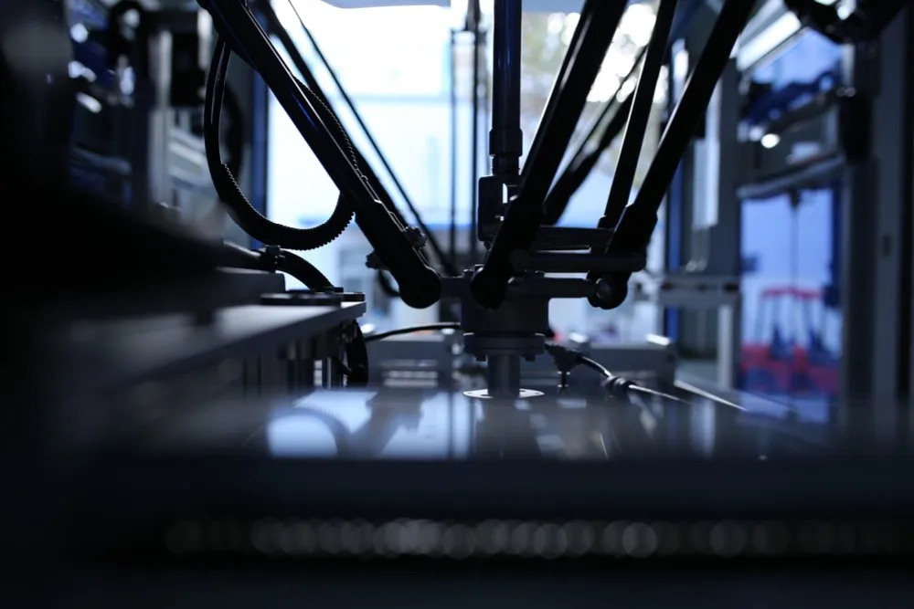 newly developed high speed accuracy omron scara robot with good price