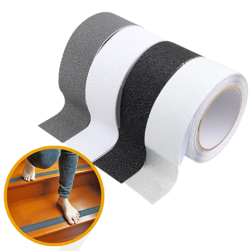 Saftey Walk Slip Resistant Nonslip Outdoor None Non Hazard anti slip tape for stairs step tread