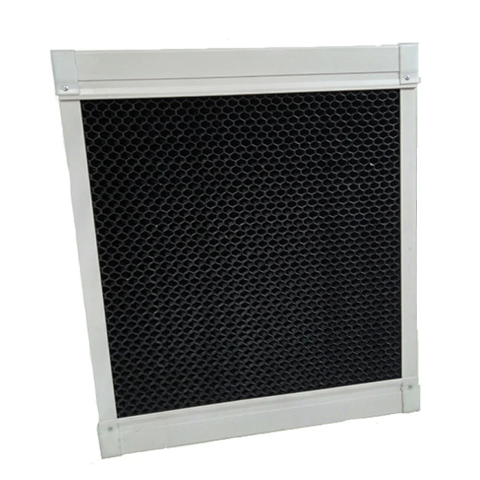 Hot Sales Plastic Evaporative Water Wet Cooling Pad for Poultry Farm