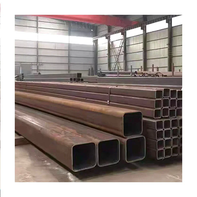 High Quality Copper Pipe Rectangular Copper Pipe Custom Size Copper Square Pipe