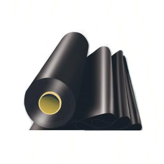 Waterproof High Performance Bitumen Membrane