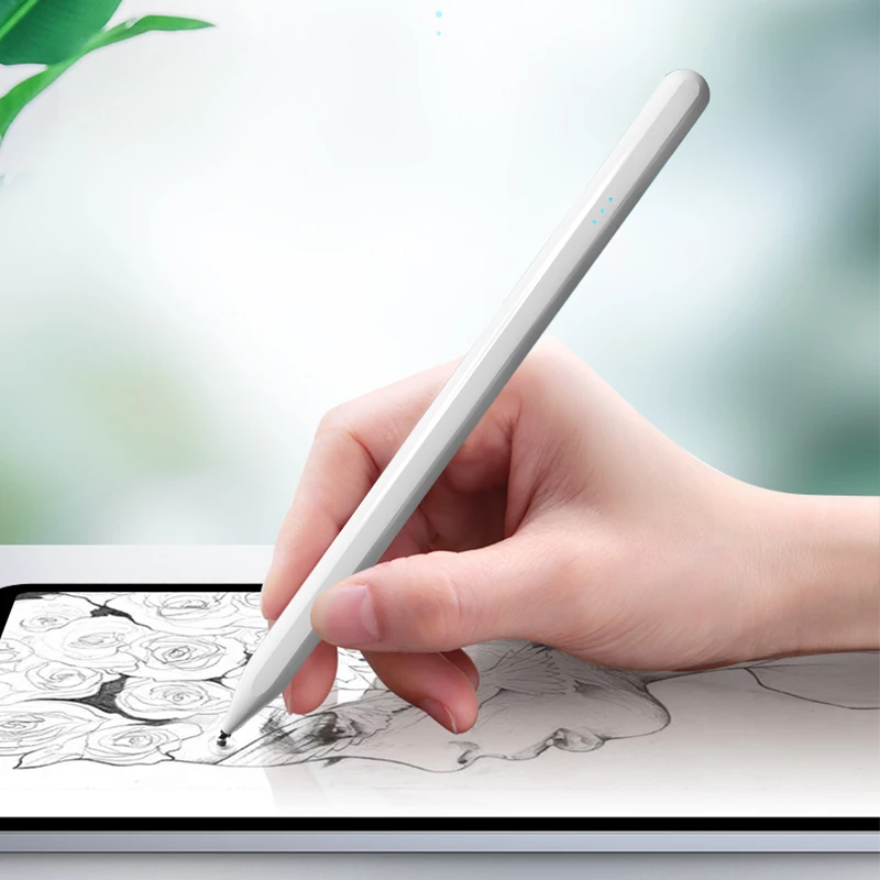 High Sensitivity Active Safe And Long Battery Life Touch Screen Stylus Pen Compatible With Apple/Ios/Android