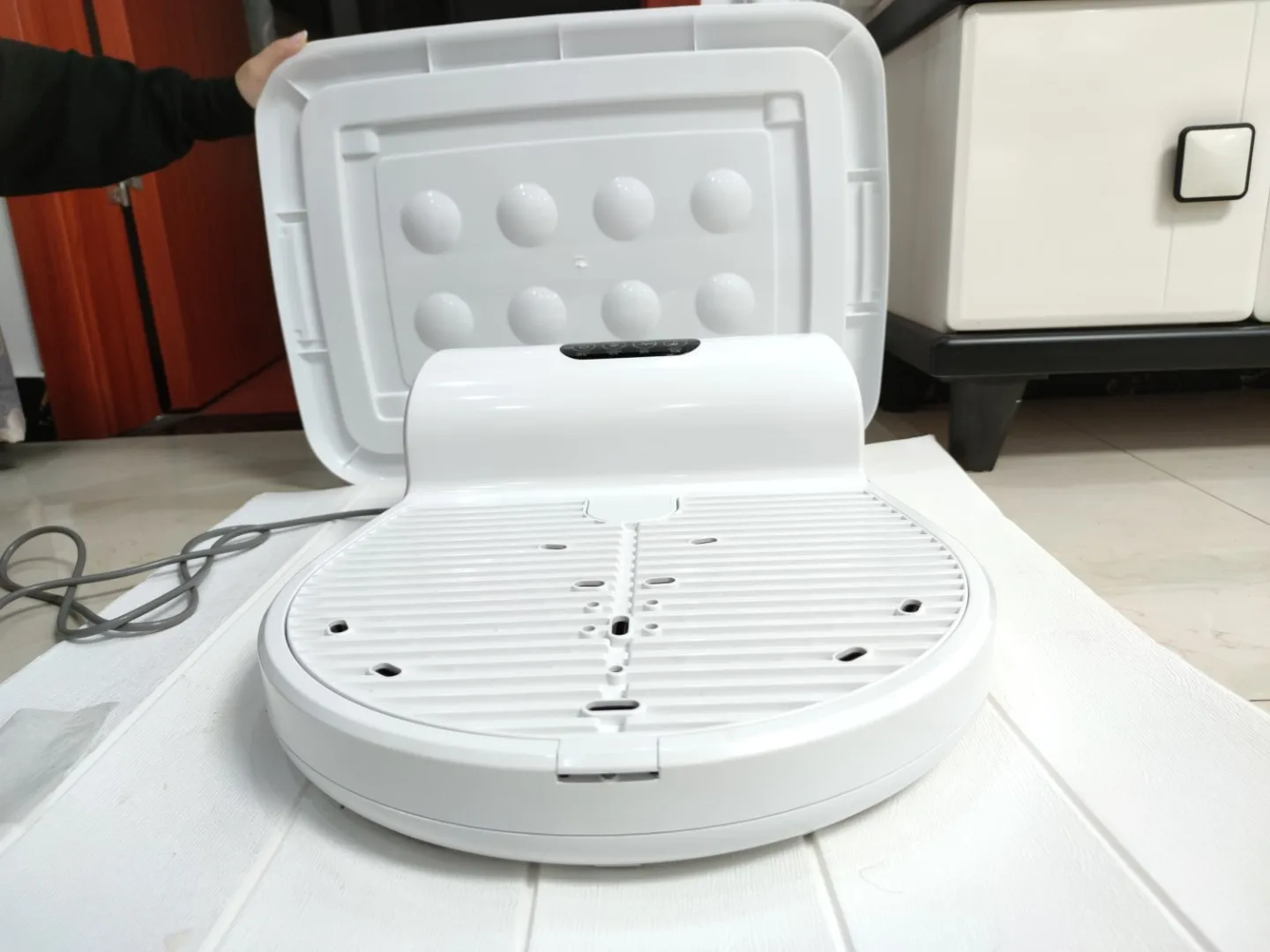 hot selling warehouse stock hair body dryer Factory electric manufacture multi-function bathroom portable mini automatic air