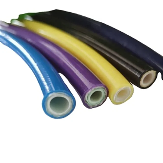 high pressure hoses high pressure hoses r7 thermoplastic flexible R7 hose
