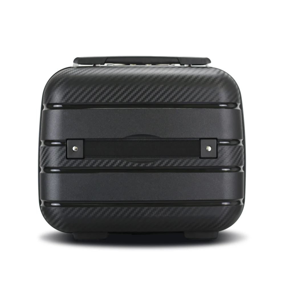 ODM OEM candy color Travel Portable Cosmetic case make up box for lady