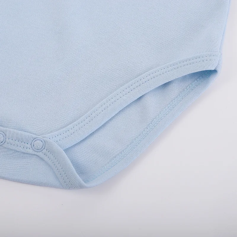 Ananbaby Wholesale Hot Summer Cool Sleeveless Newborn Rompers Unisex Wear Soft Cotton Bodysuit Baby