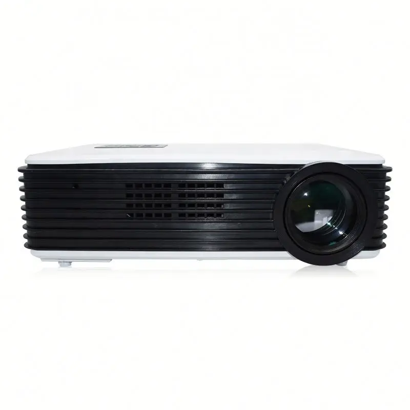 Multimedia 6500 Lumen Projector 4k Short Throw projector smart  Projectors 6500 lumens For School Teaching