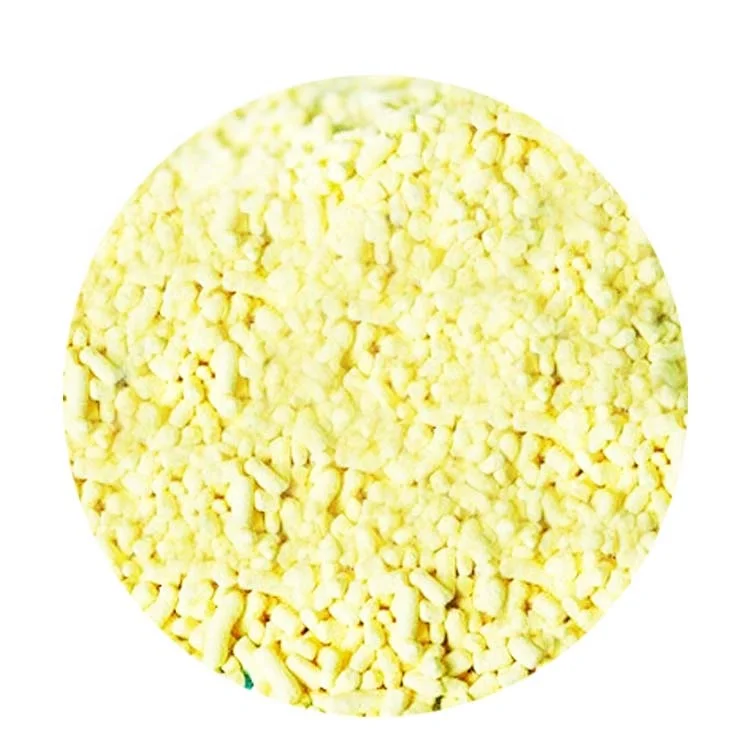 Factory Supply Rubber Accelerator MBT(M) Granular for Tires CAS NO. 149-30-4