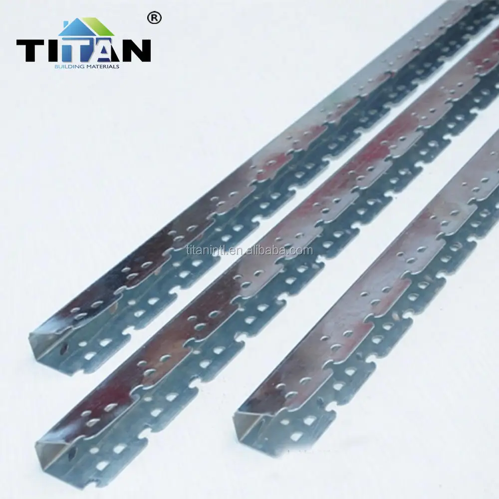 New Philippines Drop Ceiling Frame Furring Channel Steel Profile