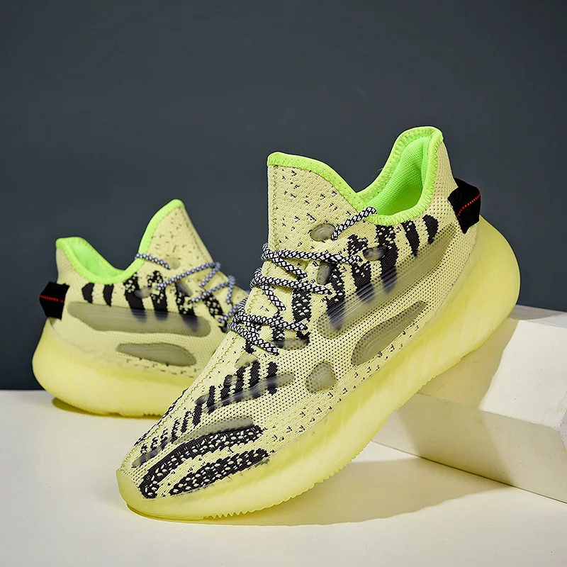 Factory High Quality Yeezy Foam Runner Fashion Casual Walking Style Shoes Mesh