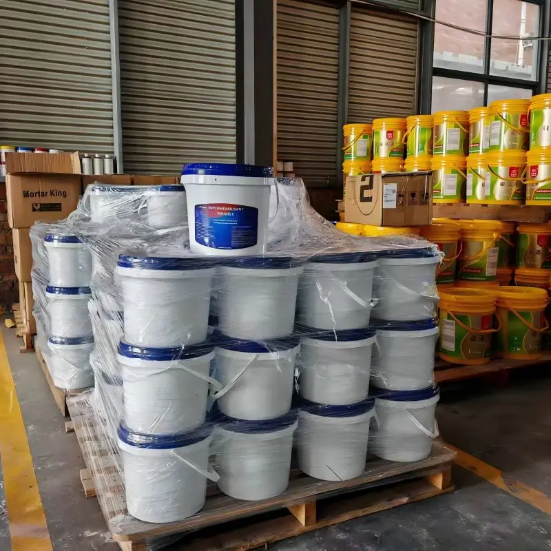 Factory Supply Customised Acrylic Waterproof Agent Transparent Waterproof Adhesive Waterproofing Sealant