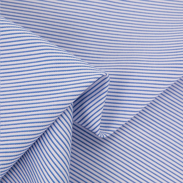 Super key account supplier 2021 printing fabric 100% cotton for men shirting