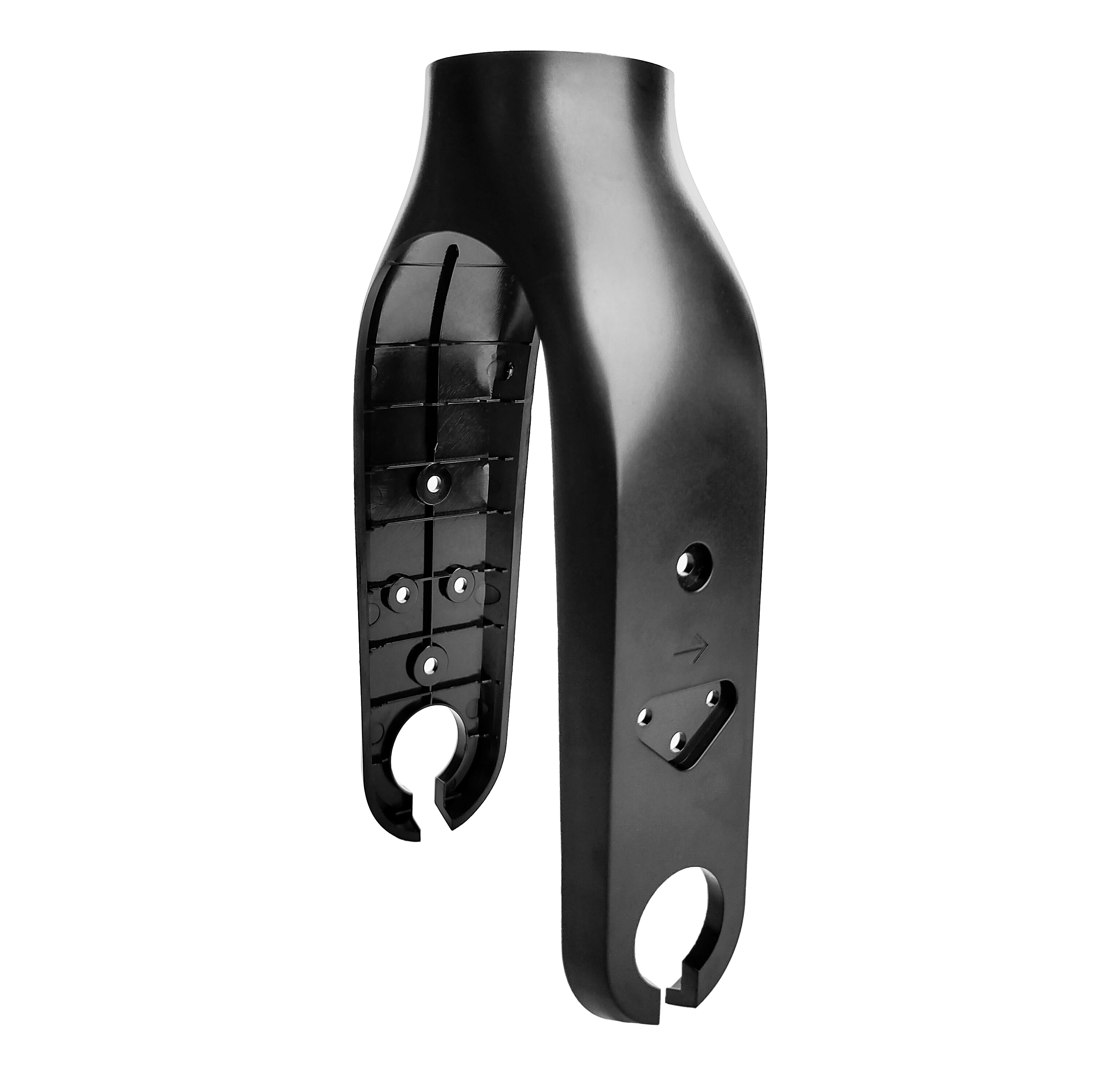 Monorim tp18 Electric Scooter Fork Aluminum Alloy Front Fork With Plastic Cover for xiaomi 4pro