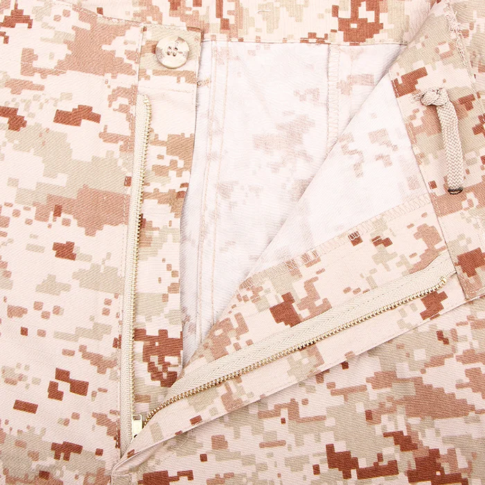 Hubei Yalida tactical uniform camouflage uniform bdu combat clothes for winter