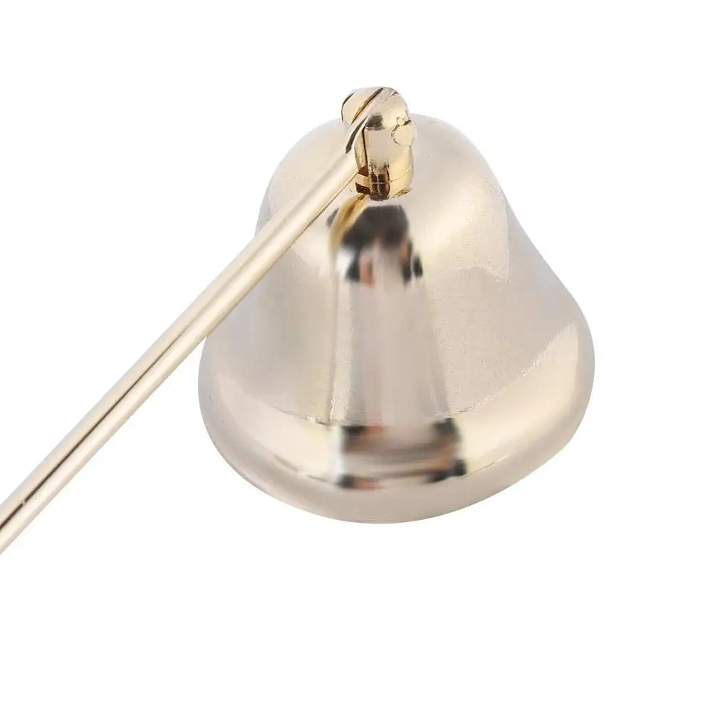 Stainless Steel wick trimmer brass candle snuffer Wick Dipper and Candle Wick Trimmer