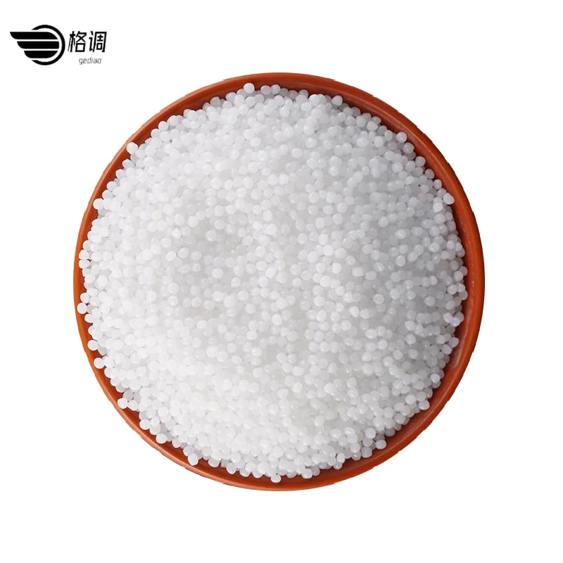 High Density Polyethylene film grade HDPE 6095H Virgin PE-HD Granules HDPE Plastic Raw Materials