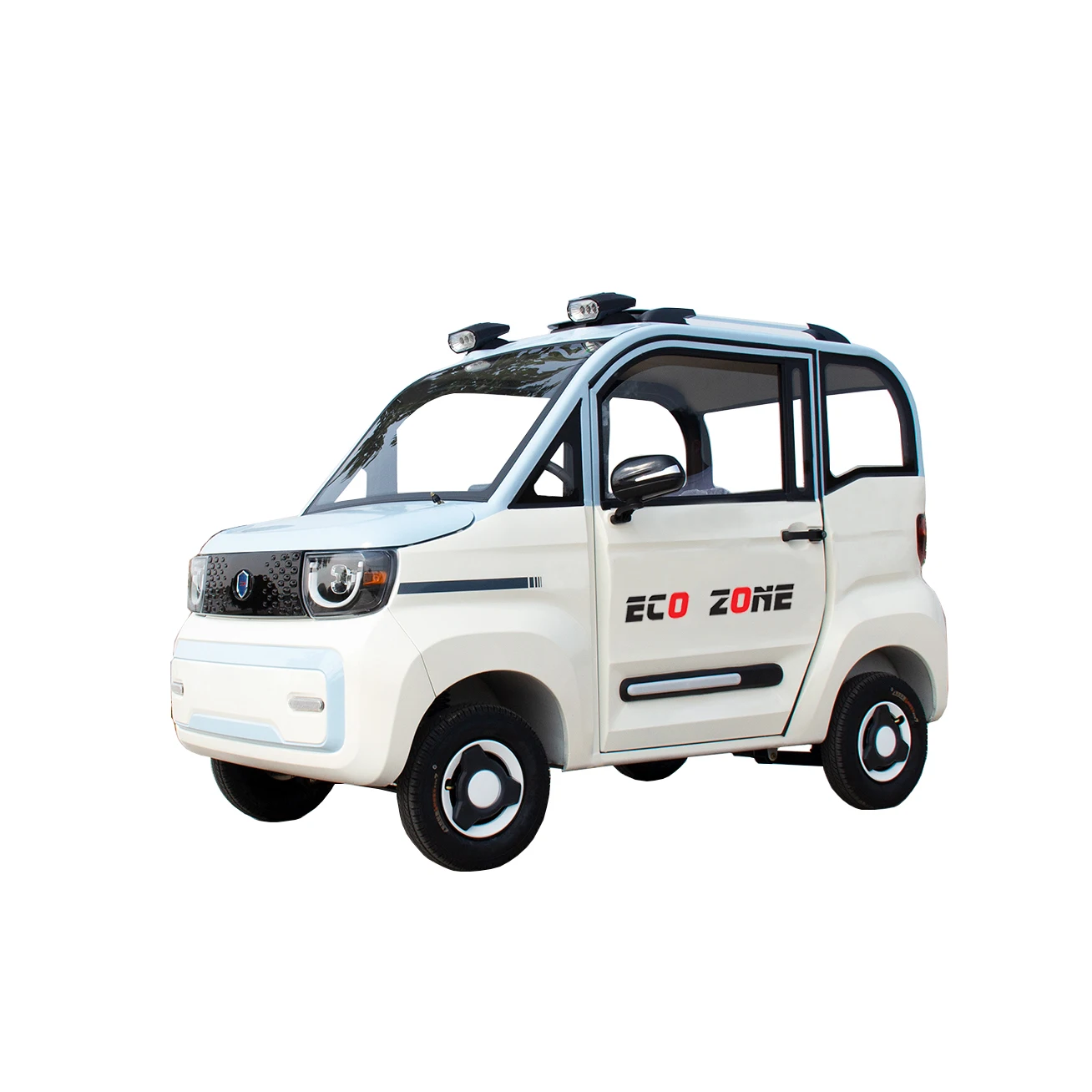 2023 EEC certificate 1500W New electric cars mini 4 wheel enclosed electric scooter car with ev BNECZONE MOBILITY scooter