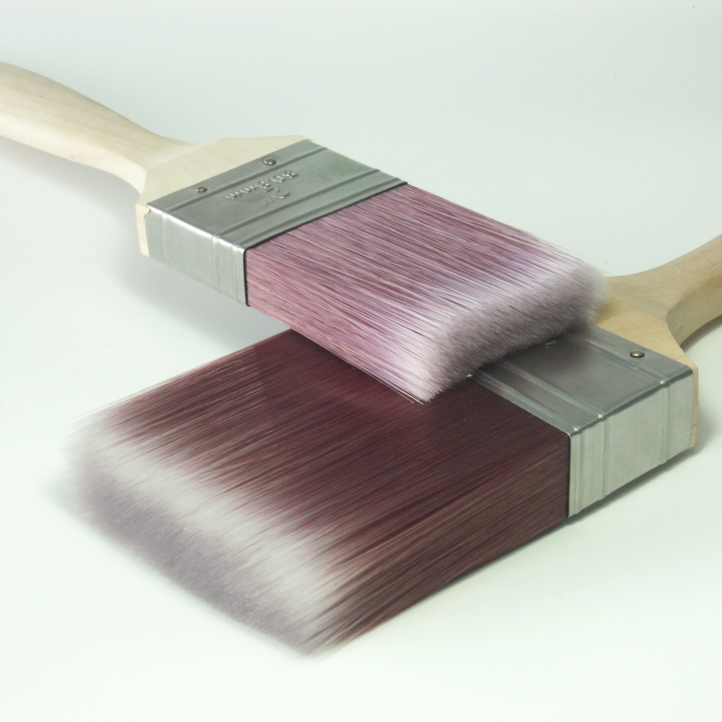 2022 hot sale brush filament factory made purdy paint brushes  paint brush with wooden handle