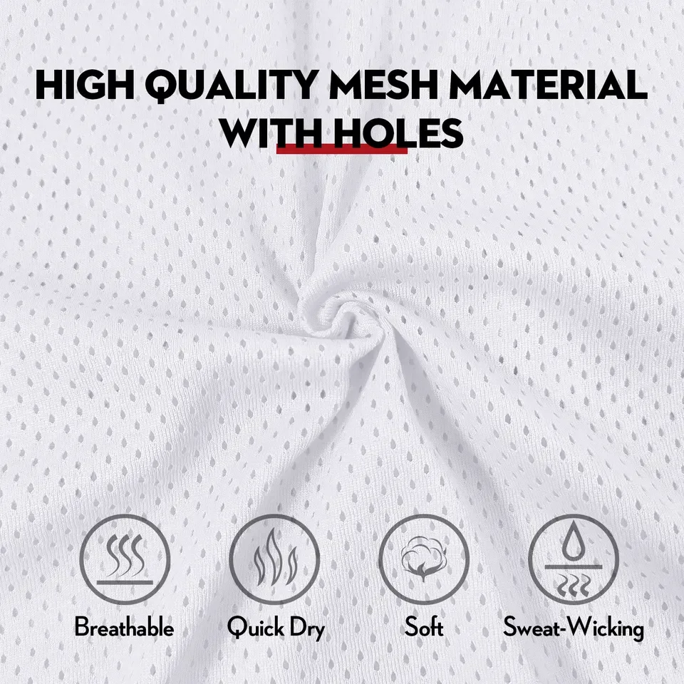 Quick Dry All Over Printing Polyester Mesh Shorts Custom Digital Sublimated Logo Street Style Basketball Shorts