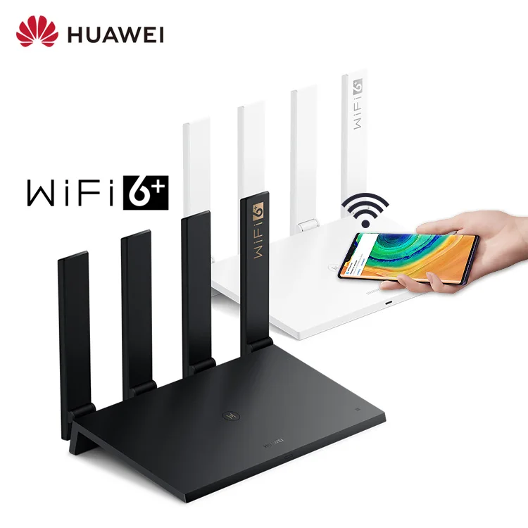  Huawei Ax3 Pro Wi-Fi маршрутизатор WS7200 6 IPV6 3000 Мбит/с пропускная способность 160 МГц охранной сигнализации умный дом беспроводной сети маршрутизаторы оригинальная